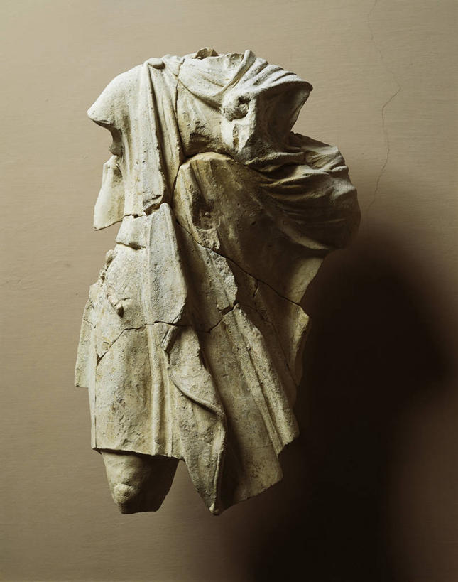 无人,竖图,特写,雕塑,意大利,长袍,雕像,破坏,破损,摄影,部分,损坏,古代文明,美术工艺,彩图,影棚拍摄