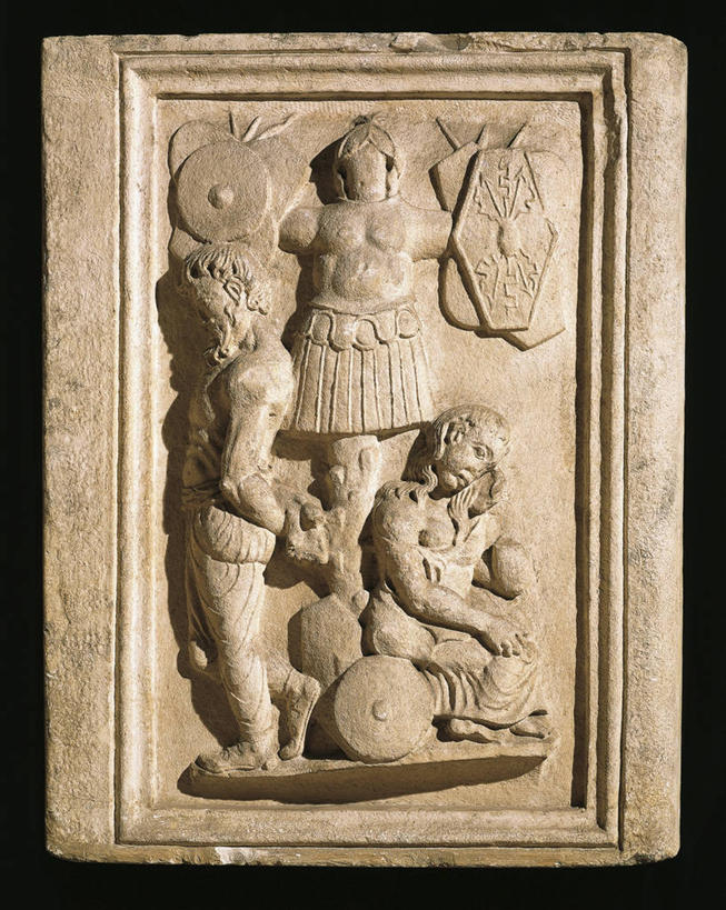 无人,竖图,探险,成功,雕塑,意大利,士兵,黑色背景,标志,符号,标识,古罗马,古代,一个,战争,摄影,单个,击败,犯人,性别符号,美术工艺,彩图,影棚拍摄,浅浮雕,男性符号