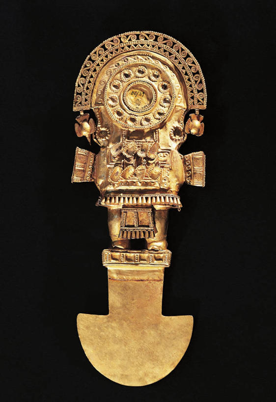 无人,竖图,特写,秘鲁,黑色背景,形状,一个,刀,摄影,单个,美术工艺,彩图,影棚拍摄,传统文化,减轻