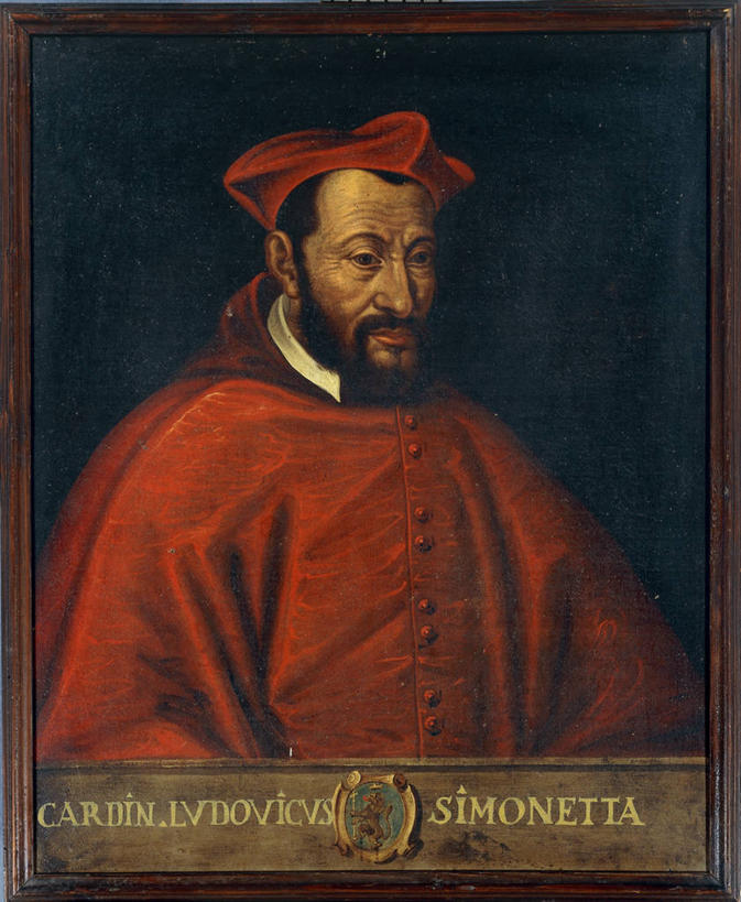 成年人,一个人,竖图,插画,室内,民族服装,绘画,信心,数码,科技,油画,意大利,仅一个男性,阴影,节日,艺术,网络,头饰,高光,几何,计算机图形,古典,合成,图画,文化,画,红色,工艺品,品味,祈祷,健康,许愿,摄影,宗教,信仰,纪念,祈求,美术,电脑合成图,数码合成图,权威,高雅,基督教,合成图,天主教,肖像,漫画,斗篷,宗教服装,伦巴第大区,写实,具体,具象,美学,盾形徽章,拉丁文,平安,小胡子,半身,彩图,传统服装,民俗服,红衣主教,大主教