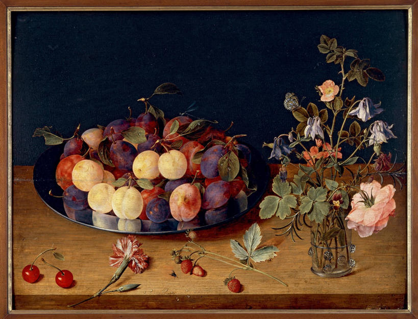 无人,横图,俯视,插画,室内,白天,绘画,数码,科技,桌子,玫瑰,草莓,李子,樱桃,静物,水果,叶子,油画,阴影,丰富,艺术,透明,网络,高光,几何,计算机图形,古典,合成,图画,文化,饮食,画,花,盘子,工艺品,花束,品味,摄影,美术,电脑合成图,数码合成图,高雅,合成图,漫画,写实,具体,具象,美学,美术工艺,玻璃杯,彩图,高角度拍摄,比荷卢三国关税同盟