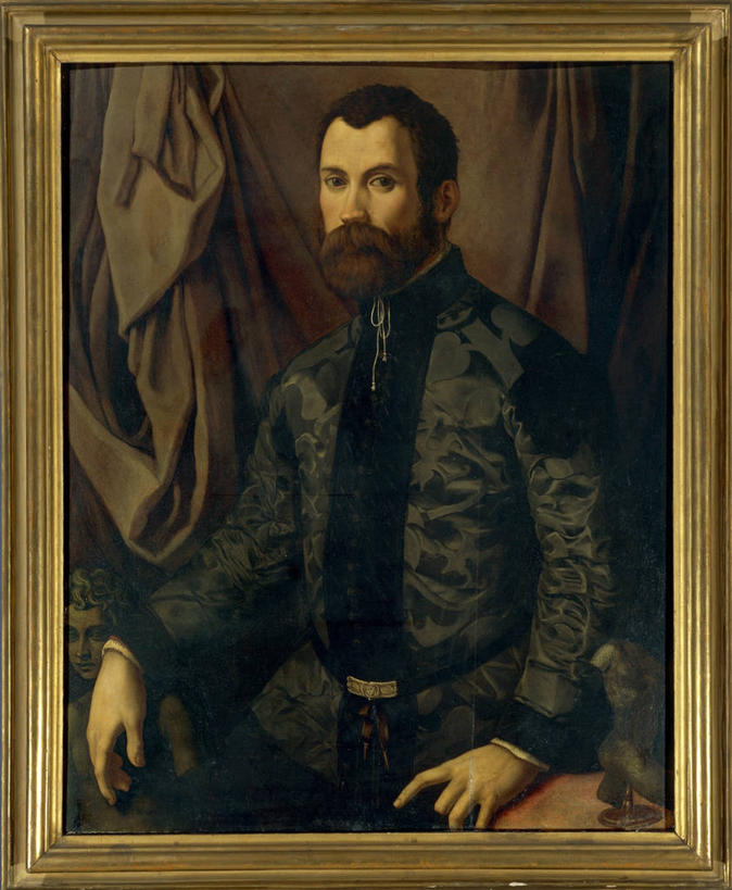 成年人,老年人,胡须,一个人,坐,竖图,民族服装,绘画,油画,仅一个男性,仅一个人,仅一个中年男性,艺术,古典,文化,工艺品,叉腰,品味,思考,摄影,美术,高雅,肖像,美学,美术工艺,男人,男性,中年男性,胡子,络腮胡,小胡子,半身,彩图,影棚拍摄,传统服装,民俗服,矫饰主义