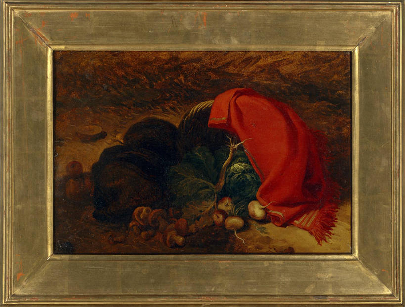 无人,横图,室外,绘画,植物,蔬菜,静物,油画,新鲜,艺术,材料,篮子,蘑菇,食品,根部,古典,文化,饮食,食物,工艺品,品味,摄影,有机食品,绿色食品,美术,高雅,18世纪,美学,彩图,布面油画