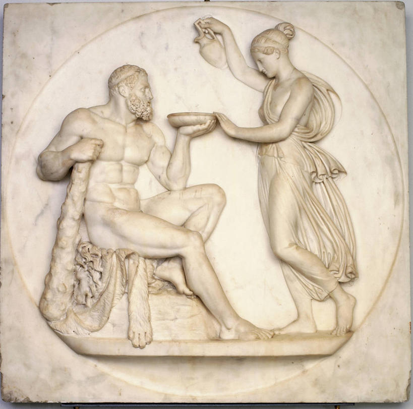 胡须,裸体,无人,坐,举,横图,方图,侧面,雕塑,倒,圆形,标志,长袍,符号,大理石,拿着,标识,水壶,碗,托,人体,摄影,性别符号,仆人,四肢,美术工艺,手臂,胡子,络腮胡,触摸,举起,举手,举着,向上举,向上伸,向上托,彩图,浅浮雕,男性符号