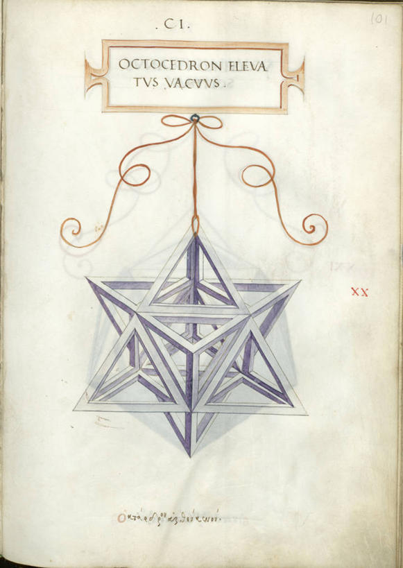 无人,音乐家,画家,竖图,俯视,正面,形状,科学,纸,文艺复兴,一个,手稿,星形,摄影,单个,数学,意大利文化,哲学家,三维图形,发明家,拉丁文,达.芬奇,达芬奇,列奥纳多.达.芬奇,地理学家,建筑工程师,军事工程师,生物学家,医学家,寓言家,几何形状,雕塑家,彩图,高角度拍摄,影棚拍摄