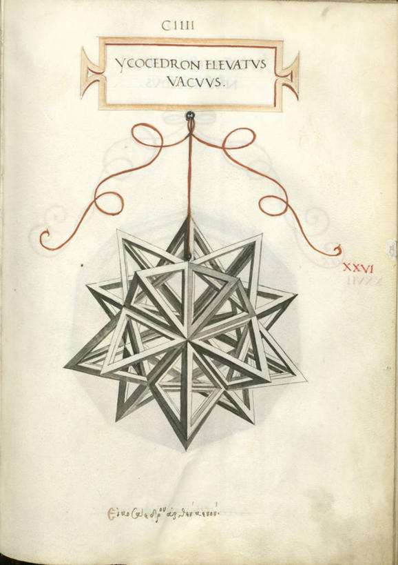 无人,音乐家,画家,竖图,俯视,正面,形状,科学,纸,文艺复兴,一个,手稿,星形,摄影,单个,数学,意大利文化,哲学家,三维图形,发明家,拉丁文,达.芬奇,达芬奇,列奥纳多.达.芬奇,地理学家,建筑工程师,军事工程师,生物学家,医学家,寓言家,几何形状,雕塑家,彩图,高角度拍摄,影棚拍摄