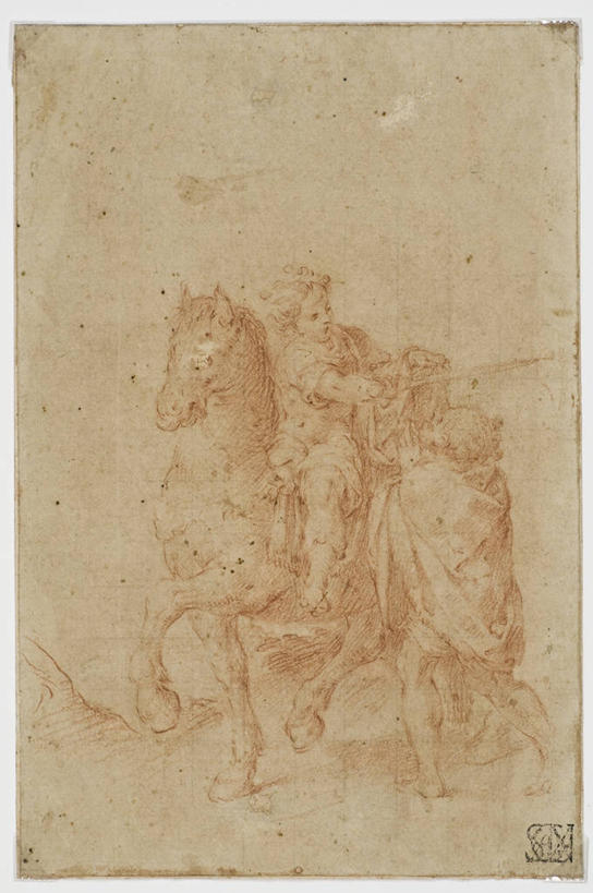 两个人,站,竖图,侧面,旅途,马,骑马,艺术,历史,伸手,乞丐,摄影,协助,法属圣马丁,美术工艺,彩图,影棚拍摄