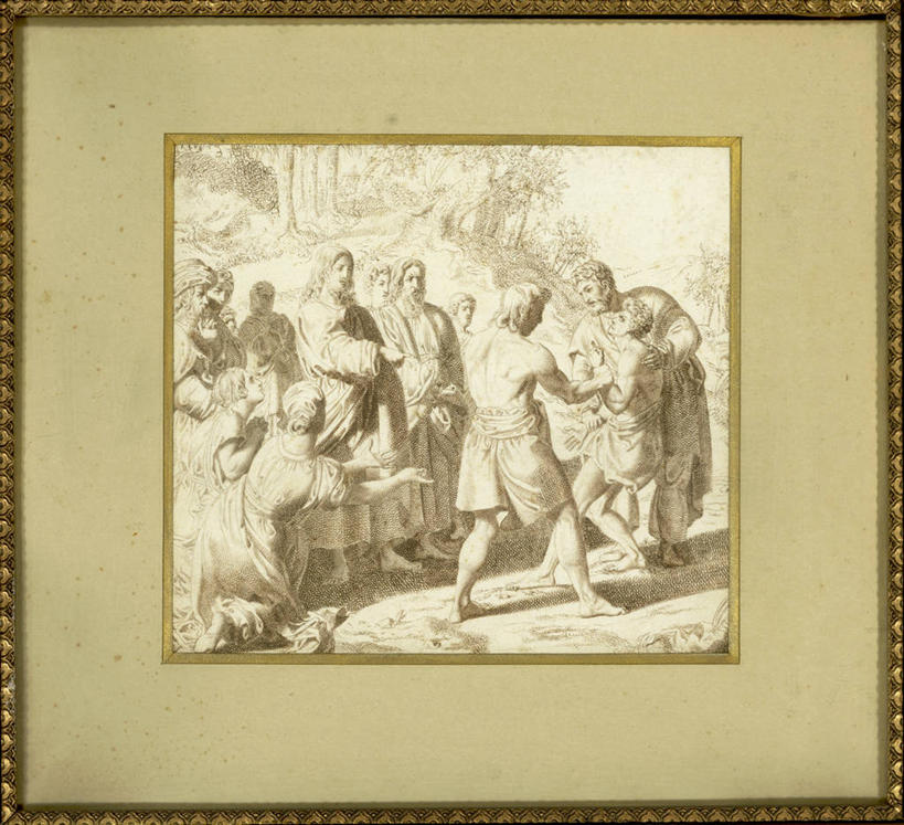 成年人,横图,插画,室外,白天,数码,科技,阴影,网络,高光,几何,计算机图形,合成,图画,画,表,摄影,宗教,电脑合成图,数码合成图,基督,基督教,合成图,天主教,耶稣,漫画,恢复,救世主,写实,具体,具象,基利斯督,弥赛亚,默西亚,神迹,男人,女人,触摸,彩图