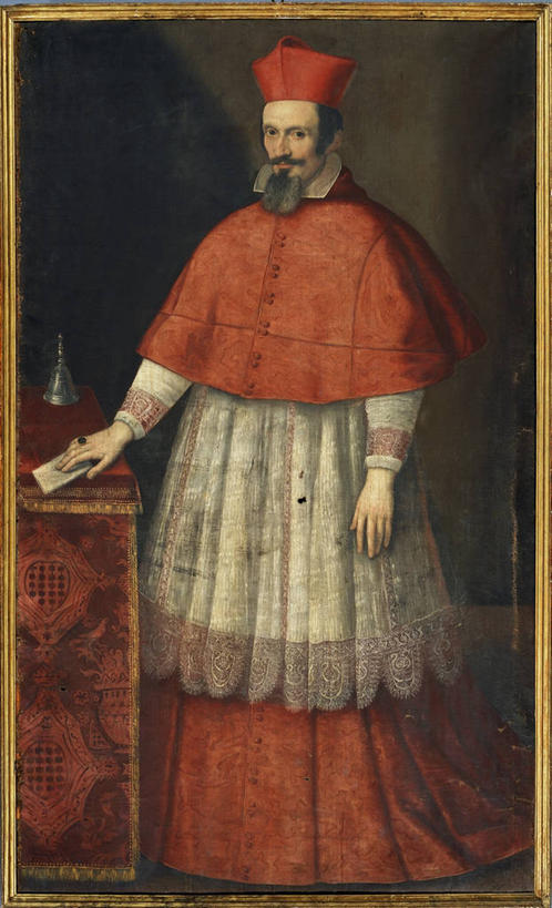 成年人,胡须,一个人,站,竖图,插画,室内,白天,正面,数码,科技,相框,油画,意大利,仅一个男性,阴影,节日,网络,高光,几何,计算机图形,合成,图画,历史,文化,画,祈祷,健康,许愿,摄影,宗教,信仰,纪念,祈求,电脑合成图,数码合成图,基督教,合成图,天主教,肖像,漫画,宗教服装,意大利文化,米兰,写实,具体,具象,美术工艺,平安,胡子,络腮胡,小胡子,彩图,短发,红衣主教,大主教,过去