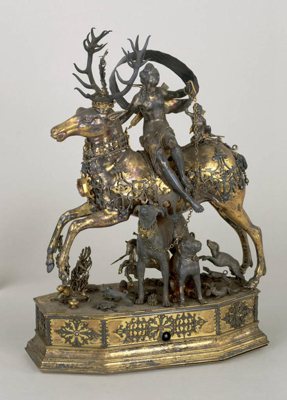 无人,坐,竖图,室内,白天,狗,鹿,雕塑,神话,雕像,拿着,文化,一个,摄影,单个,女神,传说,希腊神话,贞洁,狄安娜,狩猎女神,美术工艺,女性美,阿耳忒弥斯,贞洁处女,阿波罗萨,月亮女神,彩图