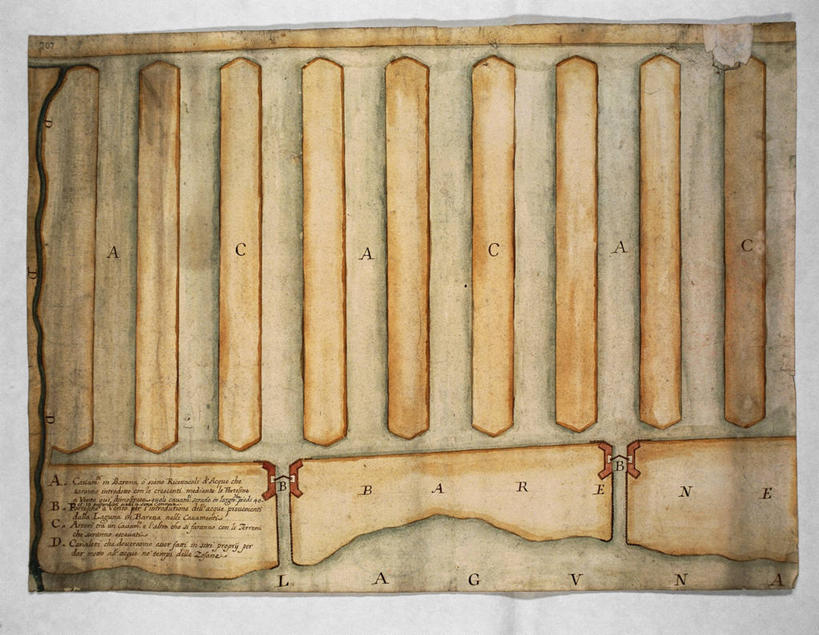 无人,横图,插画,正面,数码,科技,意大利,威尼斯,阴影,对称,网络,高光,几何,计算机图形,合成,图画,历史,画,一个,摄影,单个,英文字母,电脑合成图,数码合成图,工程,合成图,漫画,18世纪,写实,具体,具象,美术工艺,威尼斯礁湖,大写字母,彩图,影棚拍摄,地图学