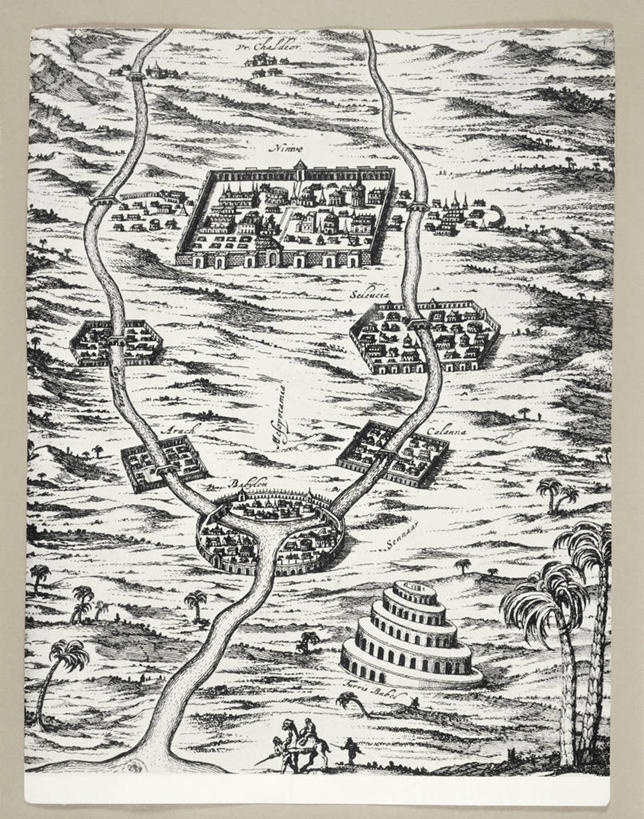 竖图,插画,室外,白天,旅游,度假,数码,科技,河流,美景,路,棕榈树,地图,阴影,网络,景观,高光,几何,计算机图形,合成,图画,历史,娱乐,废墟,画,古代,自然,享受,休闲,景色,放松,摄影,考古学,电脑合成图,数码合成图,合成图,自然风光,漫画,金字形神塔,古代文明,美术工艺,自然地理,彩图,巴别塔,地图学