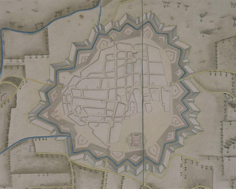 无人,横图,俯视,航拍,插画,室外,白天,旅游,度假,竞争,数码,科技,美景,城市,地图,意大利,对抗,阴影,冲突,军事,网络,景观,围墙,高光,几何,计算机图形,古典,合成,图画,历史,娱乐,城墙,画,自然,享受,休闲,景色,放松,战争,摄影,指导,保护,电脑合成图,数码合成图,合成图,鸟瞰,对立,矛盾,自然风光,打斗,漫画,地貌,军队,18世纪,写实,具体,具象,敌对,挫败,斗争,抗拒,抗衡,战役,美术工艺,诺瓦拉,彩图,高角度拍摄,旅行,地图学