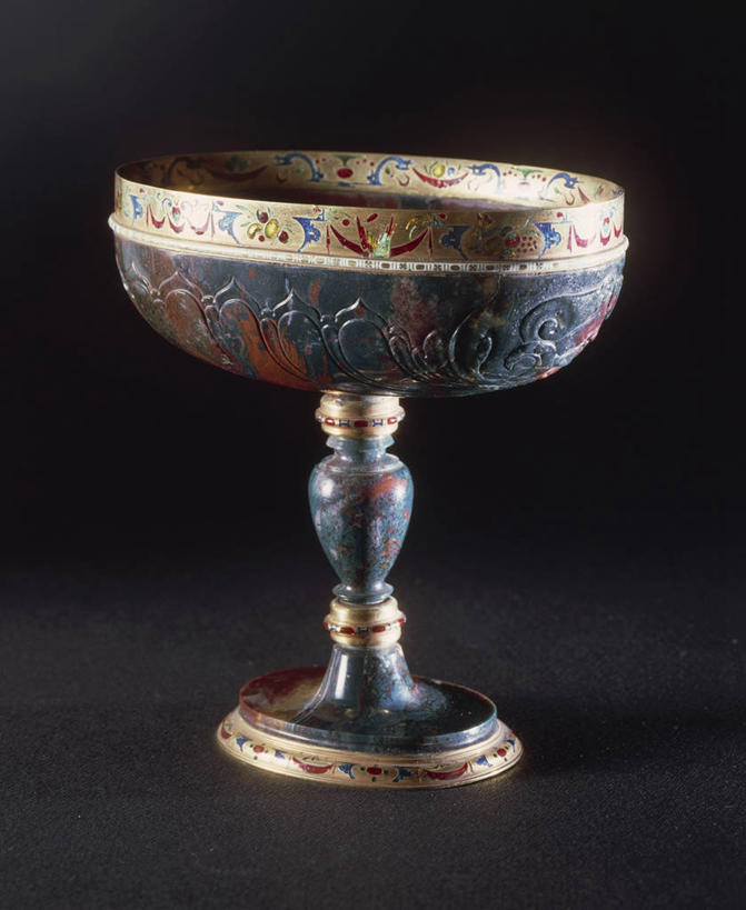 无人,竖图,珐琅,黑色背景,装饰,历史,黄金,古代,一个,财富,摄影,单个,古董,考古学,华贵,圣餐杯,美术工艺,彩图,影棚拍摄,贵重宝石