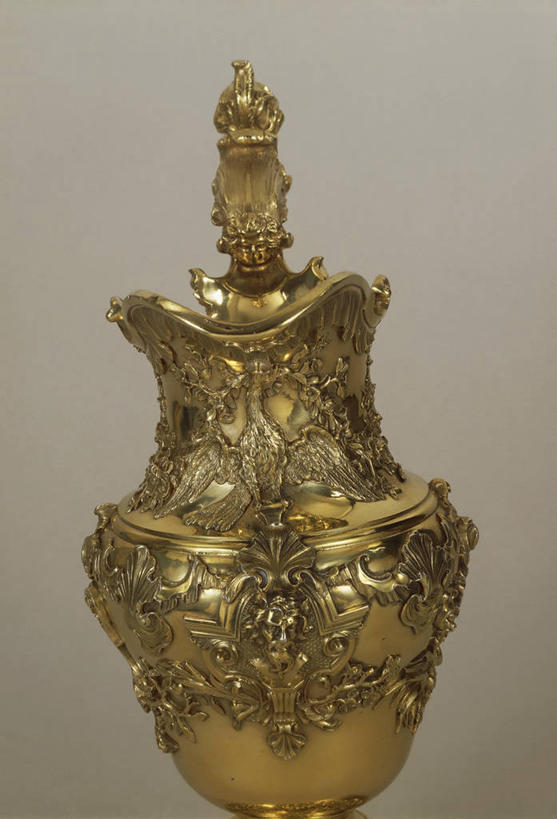 无人,竖图,特写,灰色背景,水壶,一个,灰色,财富,摄影,单个,部分,18世纪,洛可可风格,美术工艺,彩图,影棚拍摄