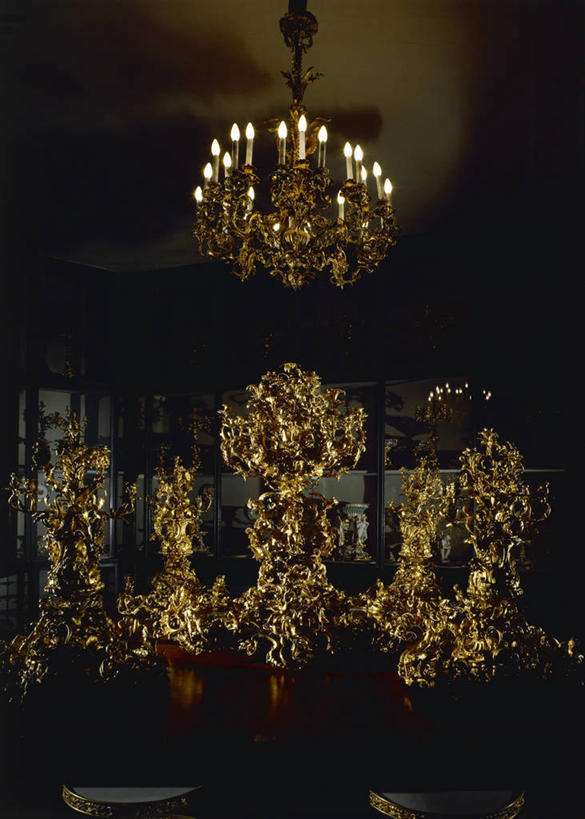 无人,竖图,室内,吊挂,悬挂,黑色背景,烛台,挂,一个,摄影,单个,照亮,水晶吊灯,美术工艺,彩图