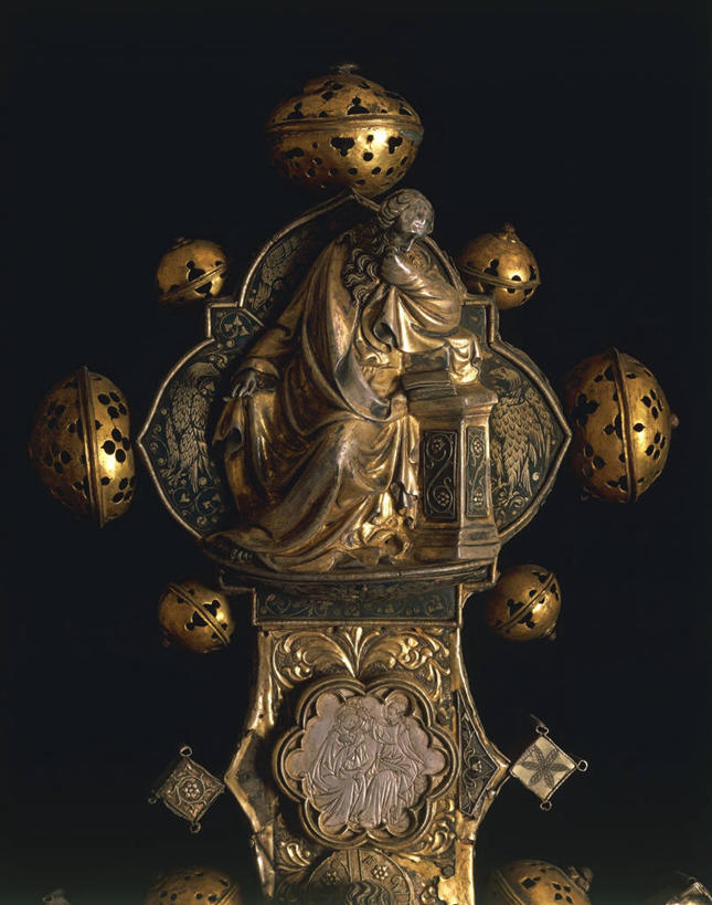 无人,竖图,特写,书籍,珐琅,黑色背景,十字架,圣经,书本,摄影,古董,铜,基督教,经书,美术工艺,书,图书,彩图,影棚拍摄,耶经