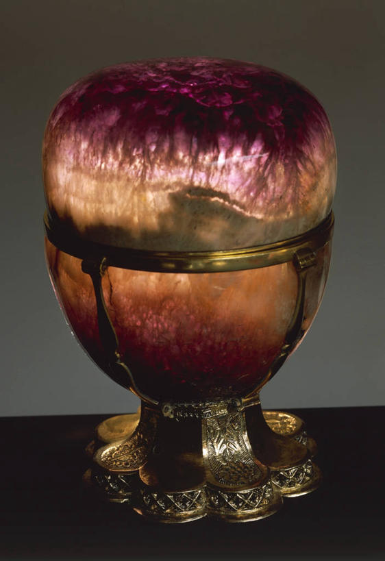 无人,竖图,花瓶,盖子,一个,粉色,紫色,摄影,单个,古董,紫水晶,美术工艺,彩图,影棚拍摄