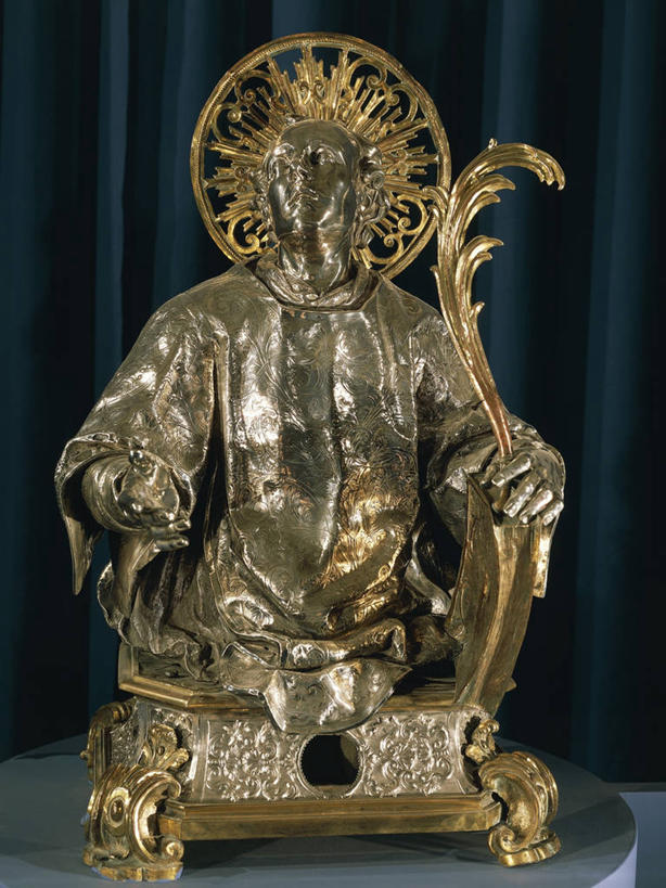 无人,竖图,摄影,古董,基督教,18世纪,青铜,美术工艺,彩图,影棚拍摄