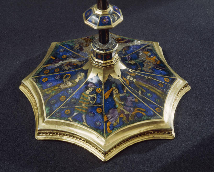 无人,横图,竞争,珐琅,八边形,杯,一个,摄影,单个,法国文化,美术工艺,彩图,影棚拍摄