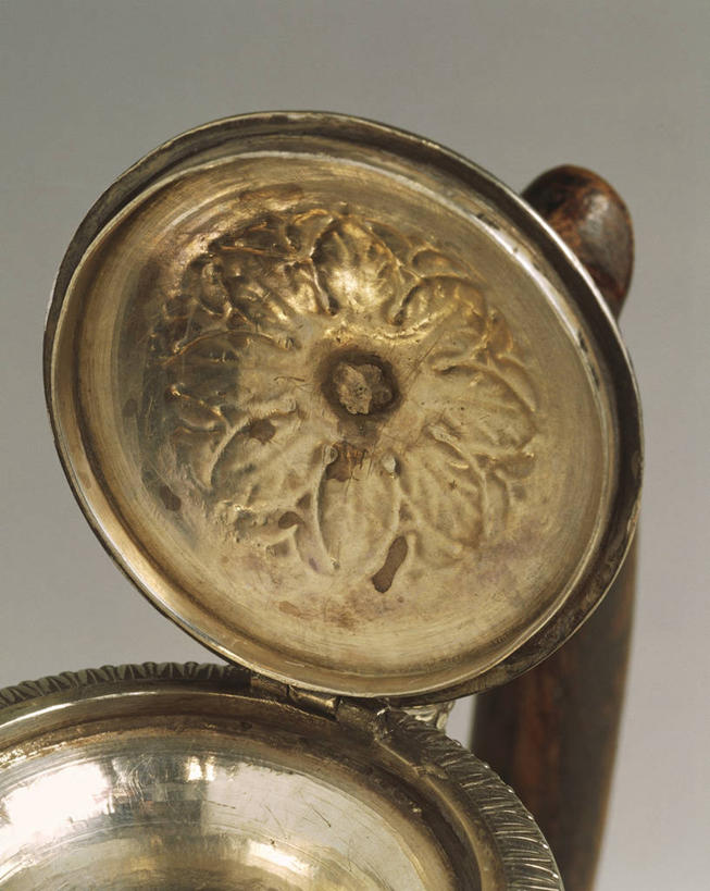 无人,竖图,特写,餐具,银,装饰,金属,盖子,咖啡壶,历史,古代,一个,财富,摄影,单个,古董,部分,考古学,华贵,合页,式样,美术工艺,彩图,影棚拍摄