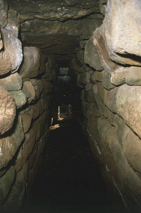 无人,竖图,室内,建筑,意大利,走廊,历史,废墟,摄影,考古学,坟墓,意大利文化,撒丁岛,彩图