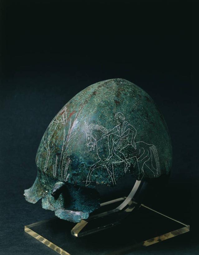 无人,竖图,马,骑马,黑色背景,头饰,一个,绿色,摄影,单个,保护,美术工艺,彩图,影棚拍摄,雕刻术