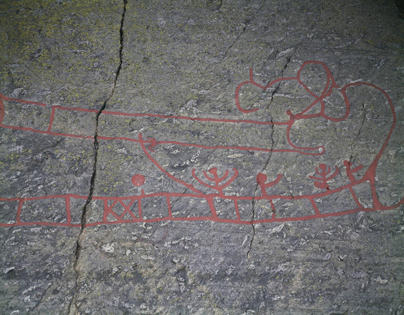 无人,横图,室外,绘画,船,瑞典,欧洲,艺术,装饰,墙,历史,文化,壁画,墙壁,墙面,摄影,洞穴,航海,华丽,修饰,点缀,考古学,斯堪的纳维亚,北欧,斯堪的那维亚,斯堪的那维亚半岛,斯堪的纳维亚半岛,衬托,美观,雅致,雅观,瑞典王国,美术工艺,东约特兰省,岩石,画画,彩图