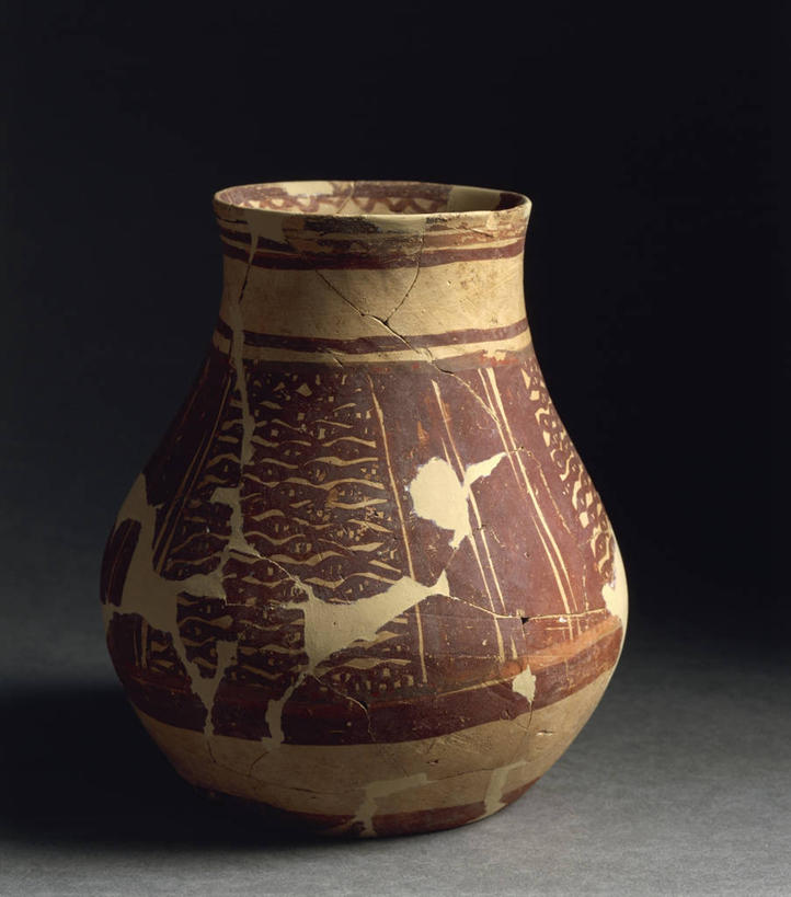 无人,竖图,花瓶,黑色背景,陶瓷制品,古代,一个,摄影,单个,中东文化,古代文明,式样,美术工艺,史前时代,彩图