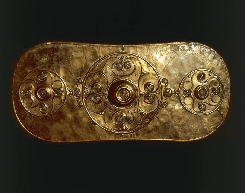 无人,横图,竖图,特写,珐琅,黑色背景,一个,摄影,盾,单个,青铜,彩图,影棚拍摄