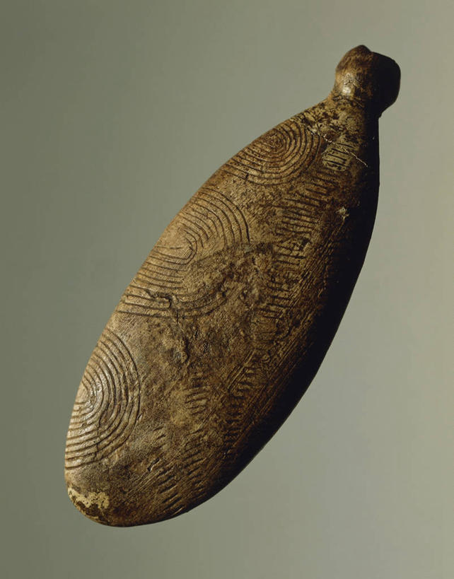 无人,横图,竖图,特写,骨头,一个,摄影,单个,项坠,史前时代,彩图,影棚拍摄,石器时代