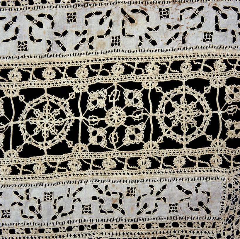 无人,横图,方图,特写,纺织品,刺绣,对称,花边,历史,一个,工艺品,摄影,单个,缝纫,边,部分,创造力,脆弱,拼接,针织品,式样,美术工艺,几何形状,彩图,全画面,全框架,全帧,影棚拍摄,全画幅