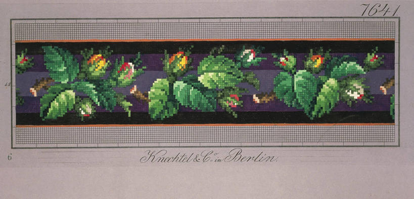 无人,横图,全景,叶子,刺绣,花纹,缎带,花蕾,历史,花,一个,工艺品,摄影,单个,缝纫,边,拼接,针织品,式样,美术工艺,彩图,影棚拍摄