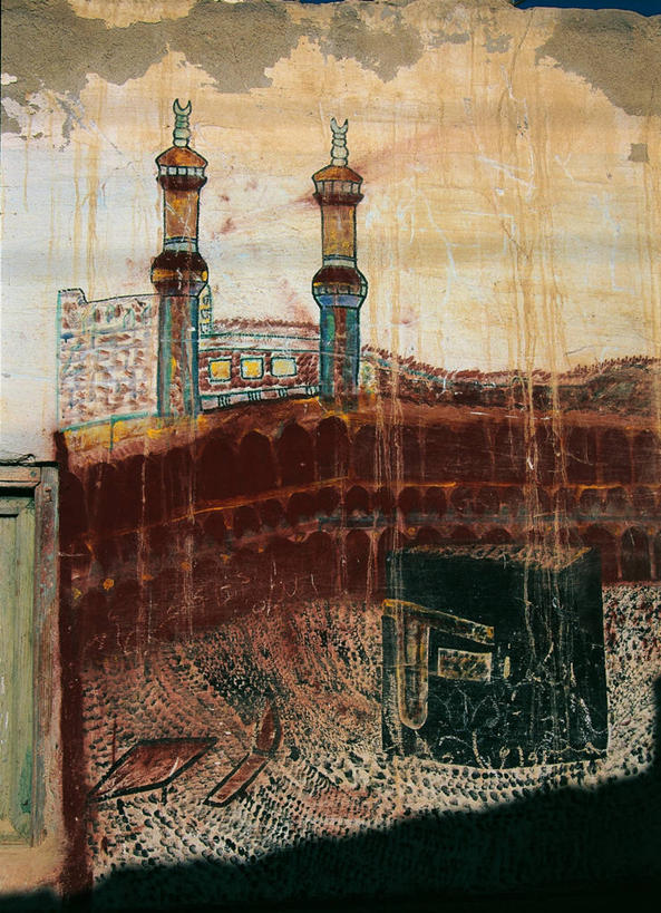 无人,竖图,室外,白天,绘画,非洲,埃及,艺术,古典,图像,文化,壁画,工艺品,品味,摄影,宗教,美术,高雅,伊斯兰教,主题,北非,沙特阿拉伯,朝圣节,美学,构图,麦加,自然地理,彩图,时空