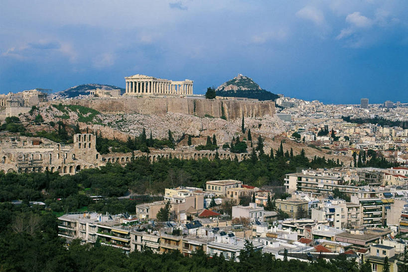 无人,横图,全景,室外,白天,希腊,欧洲,首都,图像,摄影,南欧,构图,中部希腊大区,彩图,时空,状态