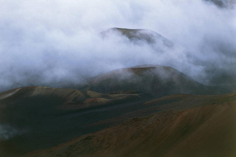无人,横图,室外,白天,火山,美国,蒸汽,火山口,自然灾害,图像,自然,概念,烟,摄影,环境,北美,国家公园,显现,主题,美洲,毁灭,自然现象,野地,火山岩,地貌,夏威夷群岛,构图,太平洋岛屿,自然地理,活火山,彩图,旅行,时空,毛伊岛