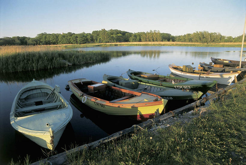 无人,横图,室外,白天,旅游,度假,湖,美景,植物,建筑,船,欧洲,爱沙尼亚,一排,停靠,整齐,反射,岛,景观,图像,娱乐,草,树,排列,天空,自然,享受,休闲,概念,景色,放松,运输,摄影,停止,人造,地中海文化,队列,停泊,自然风光,主题,暂停,停滞,地貌,万里无云,构图,前苏联,死水,萨列马岛,彩图,旅行,时空,波罗的海三国,传统文化