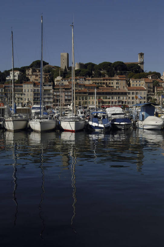 无人,竖图,室外,白天,水,建筑,船,法国,欧洲,戛纳,停靠,反射,运输,摄影,普罗旺斯,地中海文化,停泊,滨海阿尔卑斯,彩图,旅行,海港