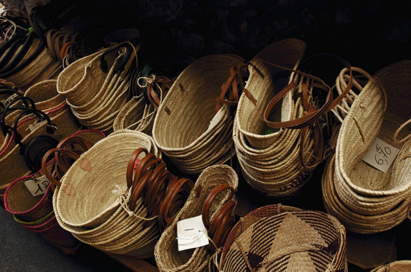 无人,横图,俯视,室内,特写,商务,静物,法国,欧洲,许多,堆叠,包,数字,稻草,市场,很多,货摊,零售,摄影,普罗旺斯,地中海文化,价格标签,滨海阿尔卑斯,彩图,高角度拍摄,安提布