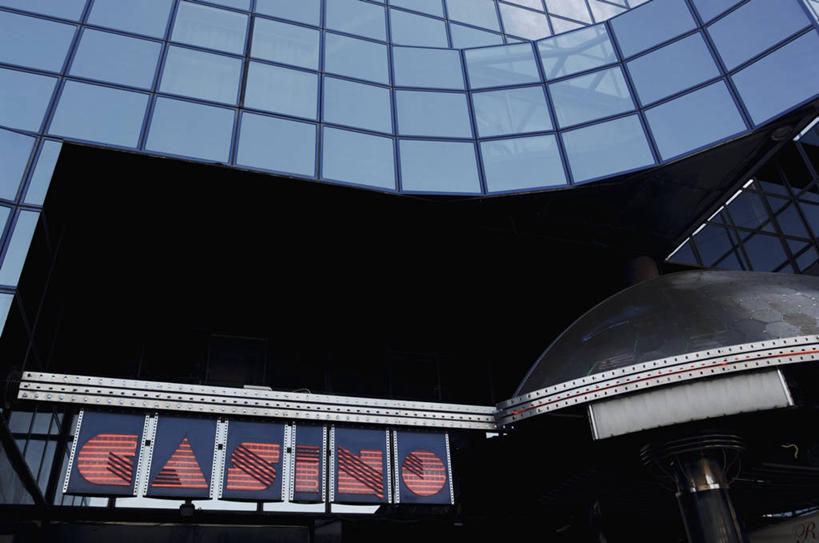 无人,横图,室外,白天,仰视,建筑,法国,欧洲,眼镜,赌场,摄影,普罗旺斯,地中海文化,滨海阿尔卑斯,彩图,低角度拍摄,安提布