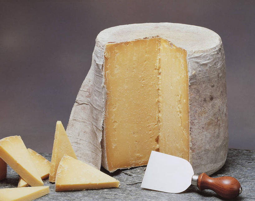 点心,面包,奶酪,无人,横图,室内,特写,英国,欧洲,切开,不锈钢,食品,面点,吐司,饮食,食物,糕点,切,摄影,生活方式,法式面包,奶制品,地中海文化,剖面,吐司面包,切面,健康食物,奶酪刀,彩图,影棚拍摄,多士,听型面包