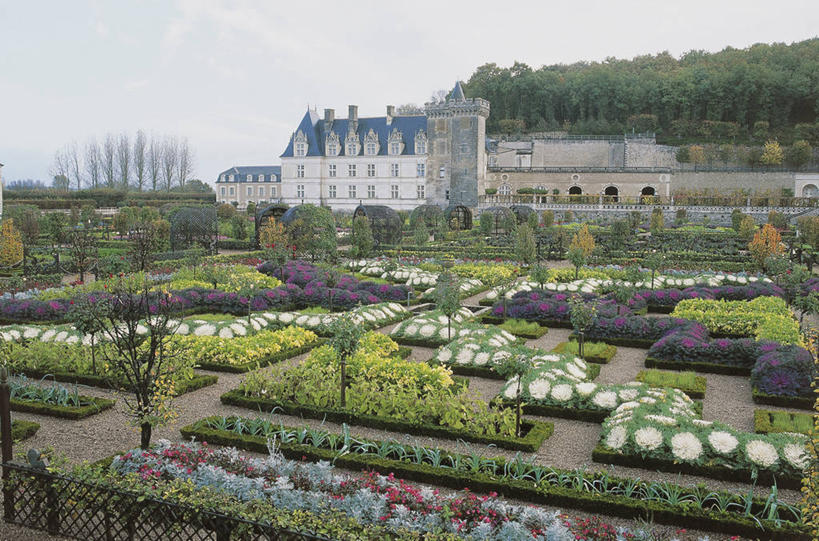 无人,横图,俯视,室外,白天,游戏,美景,建筑,法国,欧洲,曲折,弯曲,城堡,景观,篱笆,玩,历史,娱乐,树,天空,自然,休闲,景色,益智,摄影,蜿蜒,庞大,活动,园林,宁静,复杂,国家公园,地中海文化,发泄,消遣,智力,自然风光,迷宫,万里无云,宣泄,维朗德里城堡,繁杂,迷惑,玩耍,嬉戏,彩图,高角度拍摄,维朗德里,过去