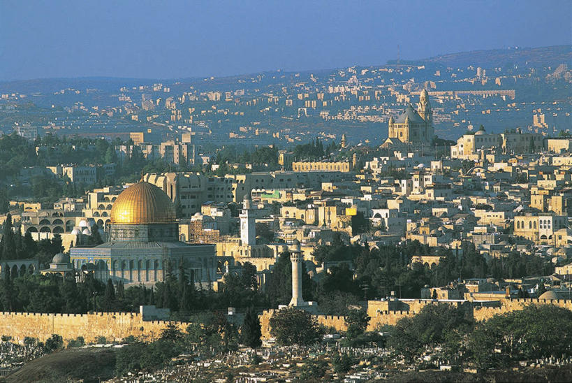 无人,横图,俯视,室外,白天,度假,美景,城市风光,城市,建筑,土耳其,以色列,亚洲,景观,首都,娱乐,树,天空,地标建筑,享受,休闲,景色,放松,摄影,宗教,伊斯兰教,中东,圆顶建筑,宗教建筑,清真寺,西亚,伊斯坦布尔,蓝色清真寺,素檀何密清真寺,耶路撒冷,苏丹艾哈迈德清真寺,灵性,彩图,高角度拍摄,土耳其共和国,君士坦丁堡,苏丹清真寺