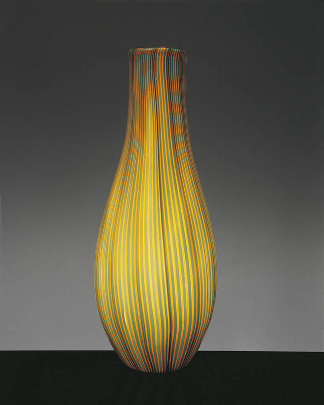 无人,竖图,室内,特写,花瓶,意大利,欧洲,威尼斯,条纹,装饰,陶瓷制品,一个,黄色,工艺品,摄影,单个,光滑,西欧,威尼托,地中海文化,南欧,意大利文化,威尼托大区,意大利共和国,首府,省会,细腻,平滑,威内托,威内托大区,式样,穆拉诺岛,美术工艺,彩图,影棚拍摄,威尼斯省,威尼斯水城