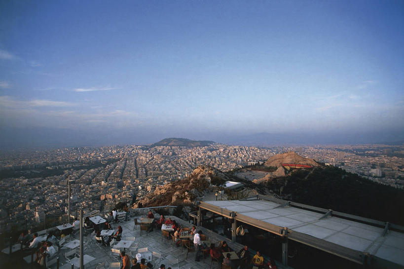 无人,希腊,欧洲,首都,西欧,南欧,雅典,希腊共和国,宪法广场,阿提卡,阿提卡大区,中部希腊大区,自然地理,彩图,利卡维多斯山