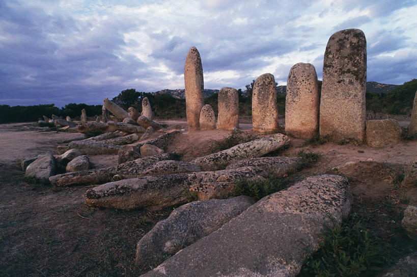 无人,法国,欧洲,废墟,科西嘉,西欧,中欧,古代史,南科西嘉,史前时代,自然地理,彩图,时代