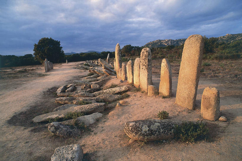 无人,法国,欧洲,花岗岩,科西嘉,西欧,中欧,火成岩,古代史,史前时代,自然地理,彩图,时代