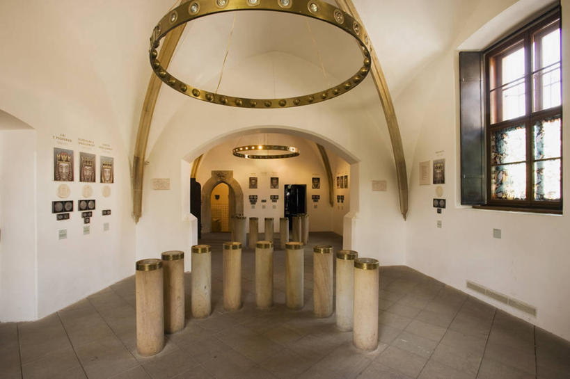 无人,横图,室内,建筑,欧洲,捷克,法院,地标建筑,摄影,政府大楼,政府,中欧,捷克共和国,波西米亚,库特纳霍拉,彩图,旅行,联合国教科文组织,法律,法律体系