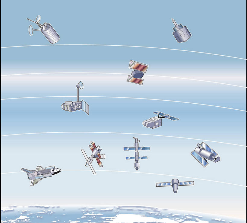 无人,横图,插画,通讯,技术,数码,卫星,科技,阴影,网络,图表,地球,高光,几何,计算机图形,合成,图画,画,探索,电脑合成图,数码合成图,合成图,漫画,监视,计算机制图,太空旅行器,天文学,类地行星,彩图,空间探索