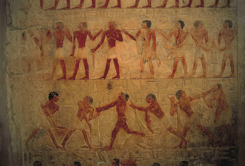 成年人,无人,人群,横图,绘画,建筑,雕塑,埃及,开罗,一排,艺术,整齐,联合国,首都,古典,文化,裸露,壁画,排列,工艺品,品味,职业,摄影,宗教,美术,高雅,坟墓,中东,队列,销售,裸,贩卖,北非,萨卡拉,美学,屠夫,古埃及文明,古代文明,屠宰场,男人,男性,彩图,浅浮雕,联合国教科文组织